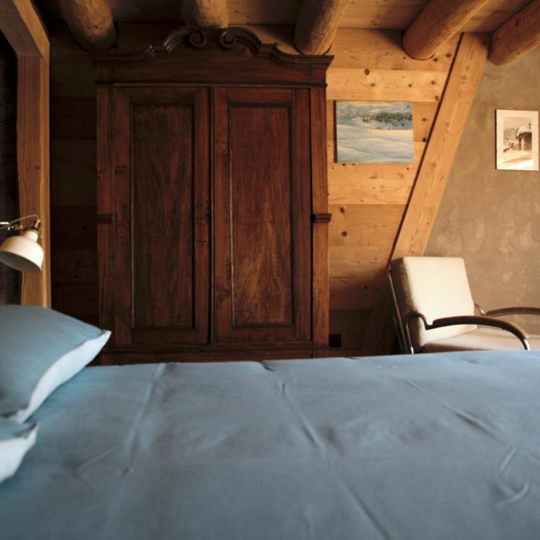 La casa di paglia B&B - Camera Matrimoniale con Terrazza - 6