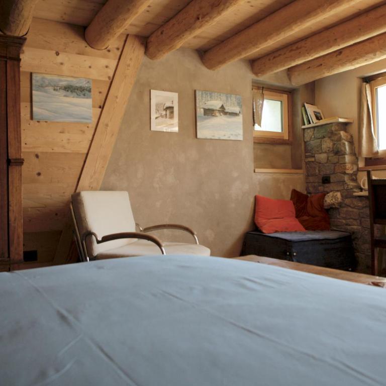 La casa di paglia B&B - Camera Matrimoniale con Terrazza - 5