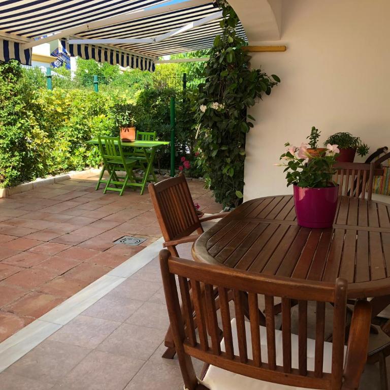 Duplex Vera - Playa - Casa - 68