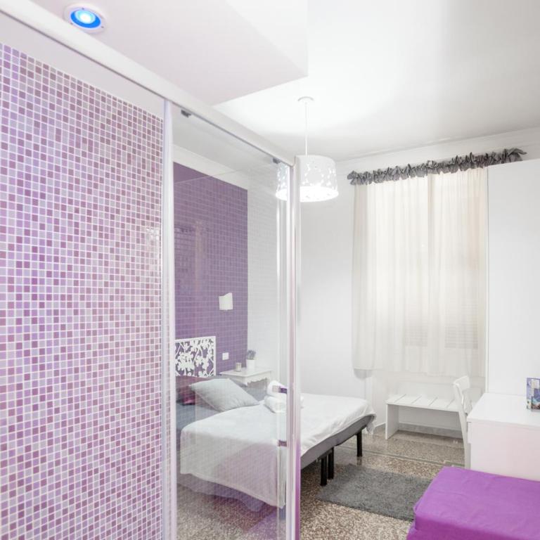 Re di Luna B&B - Camera Matrimoniale con Bagno Privato - 7