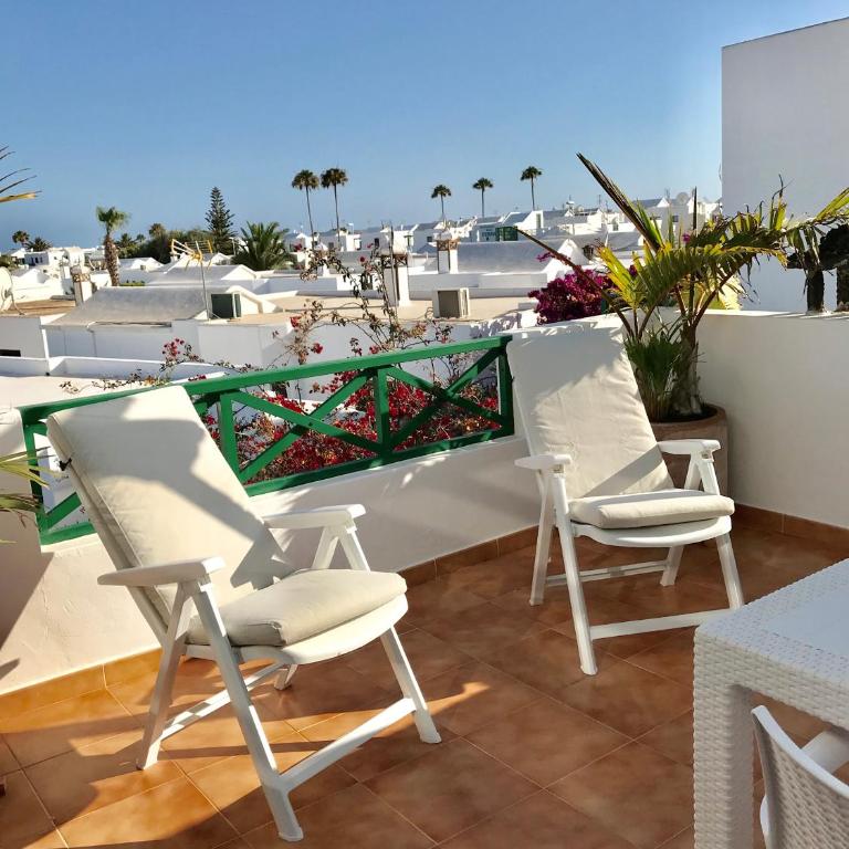 Blue Sky - Studio Apartment with Sea View - 20