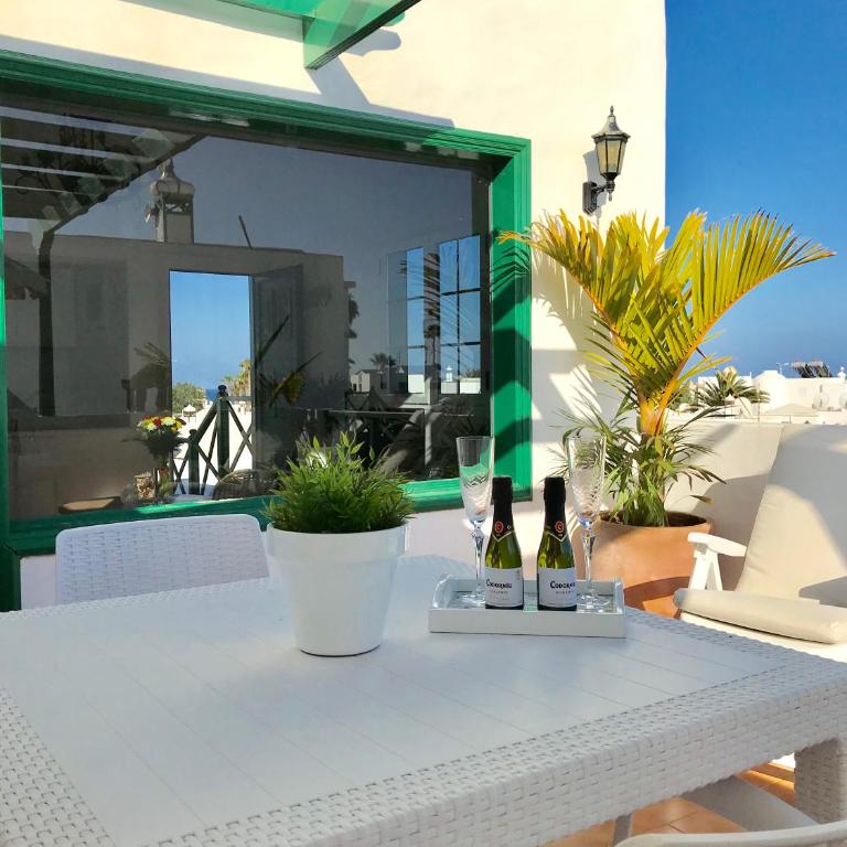 Blue Sky - Studio Apartment with Sea View - 22