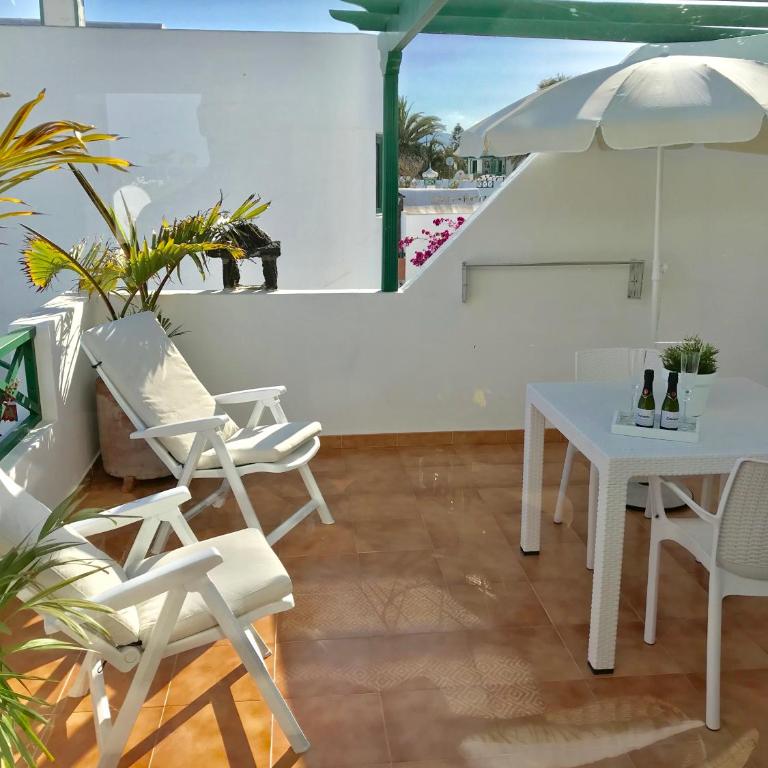 Blue Sky - Studio Apartment with Sea View - 23