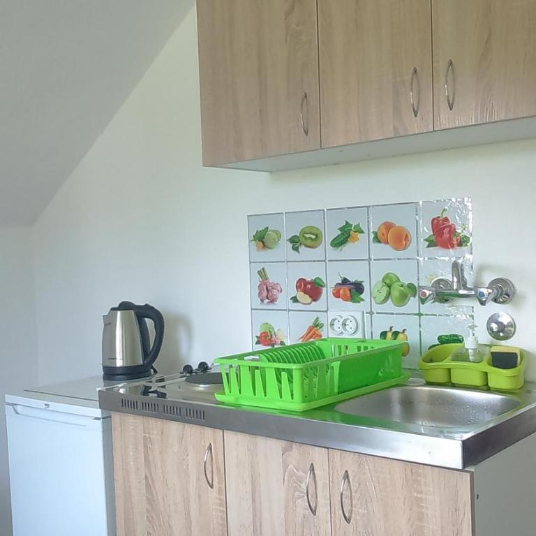 Dom za odmor J&S - Apartman sa 1 Spavaćom Sobom - 14