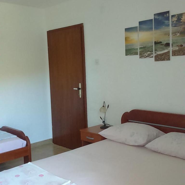 Dom za odmor J&S - Apartman sa 1 Spavaćom Sobom - 12