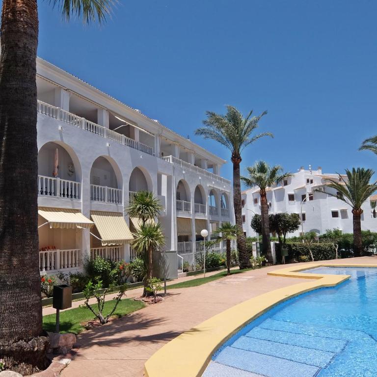 RODERIC - Apartamento junto al Mar - Apartamento - 34