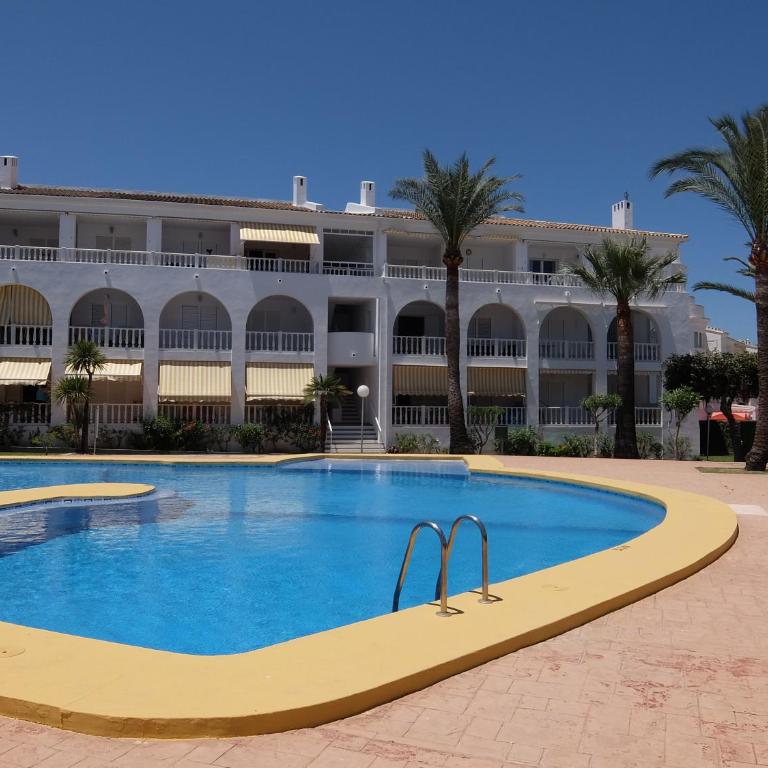 RODERIC - Apartamento junto al Mar - Apartamento - 52