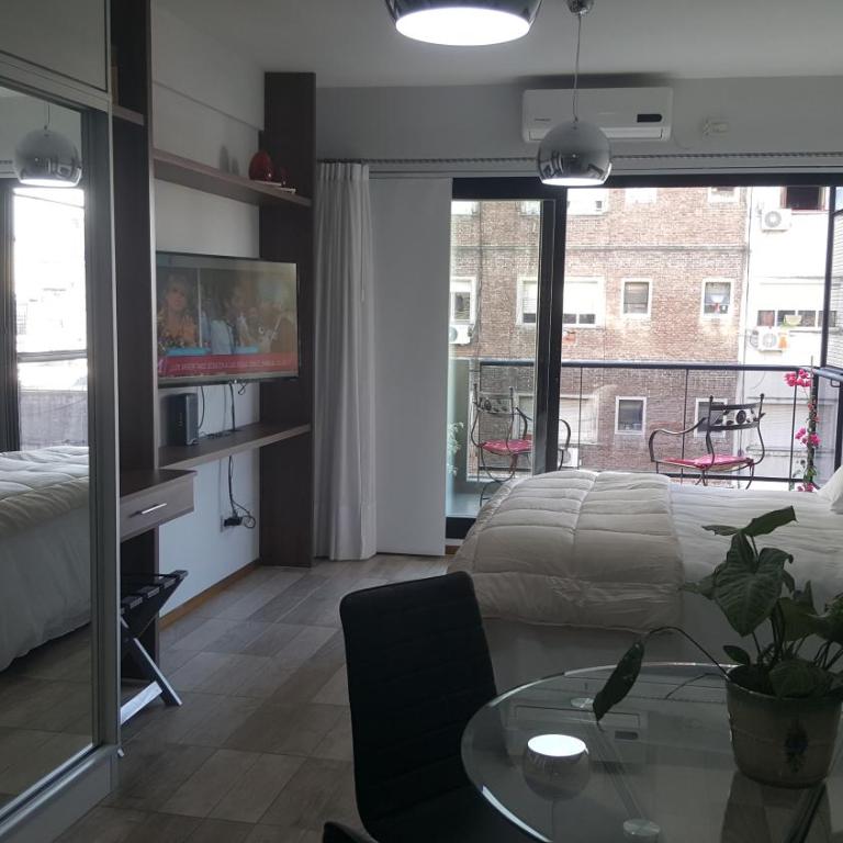 M&M San Telmo - Apartamento con balcón - 12