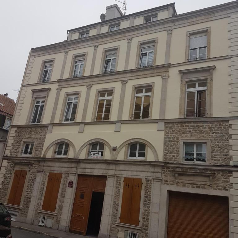 Ilot Désille - Appartement - 14