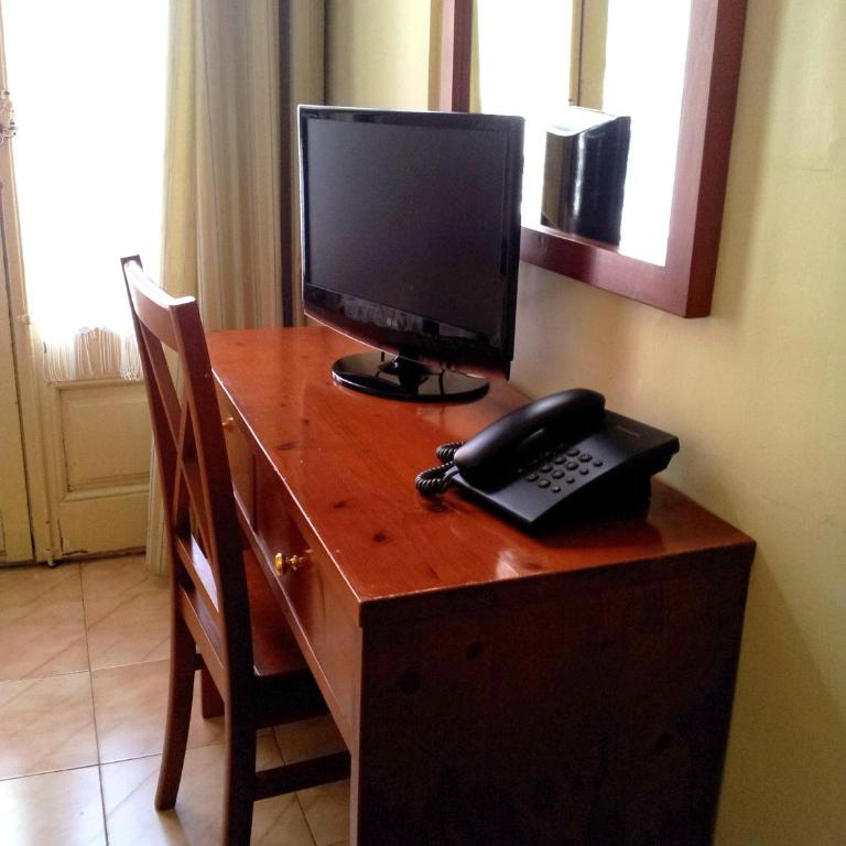 Hotel Toledano Ramblas - Single Room - 3