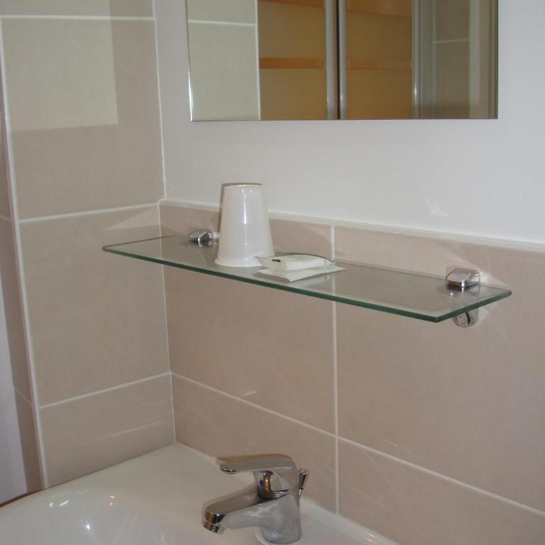 Hôtel Saint-Patrick Cœur de NANTES - Chambre Double Confort - 6