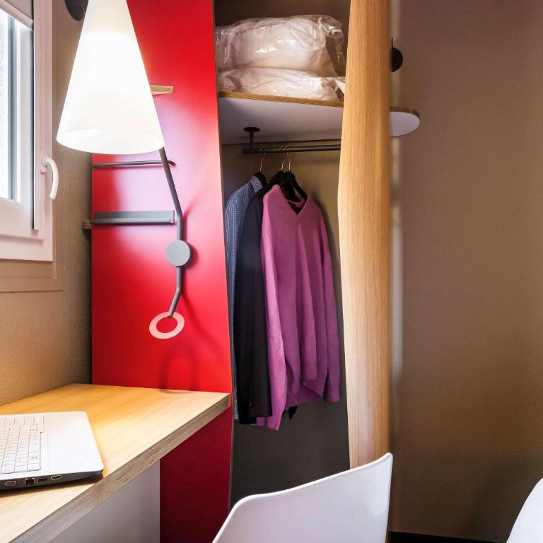 ibis Bordeaux Centre - Gare Saint-Jean - Chambre Double Supérieure - 8