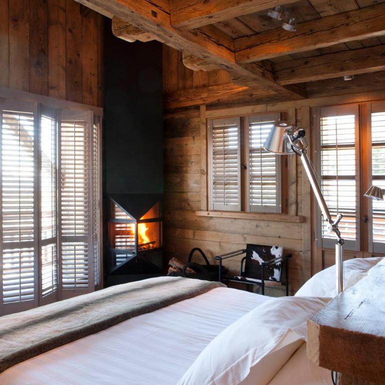 Hôtel Les Servages d'Armelle - Suite Prestige (2-3 Adultes) - 7