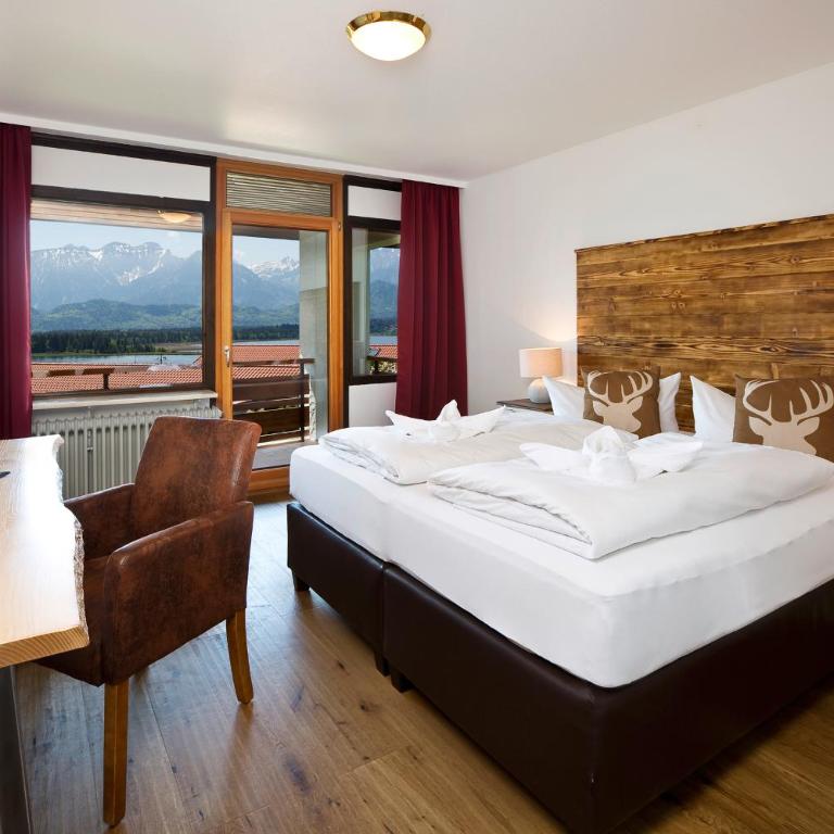 Hotel Alpenglühn - Doppelzimmer - 39