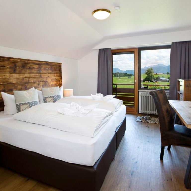 Hotel Alpenglühn - Doppelzimmer - 37