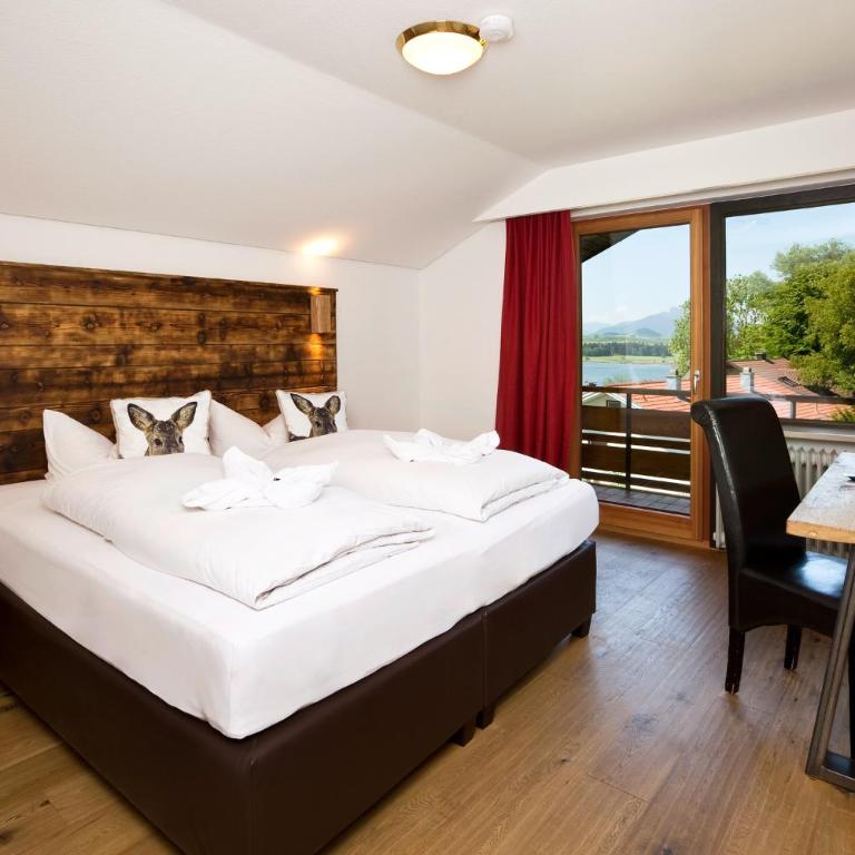 Hotel Alpenglühn - Doppelzimmer - 35