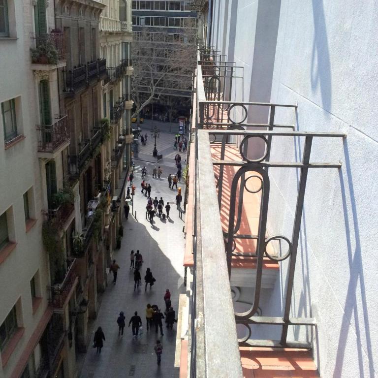 Hotel Toledano Ramblas - Twin Room - 5