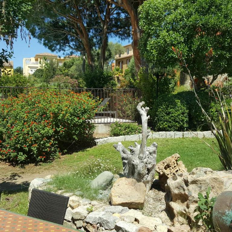 Résidence A Merula - Maison de Vacances - 2