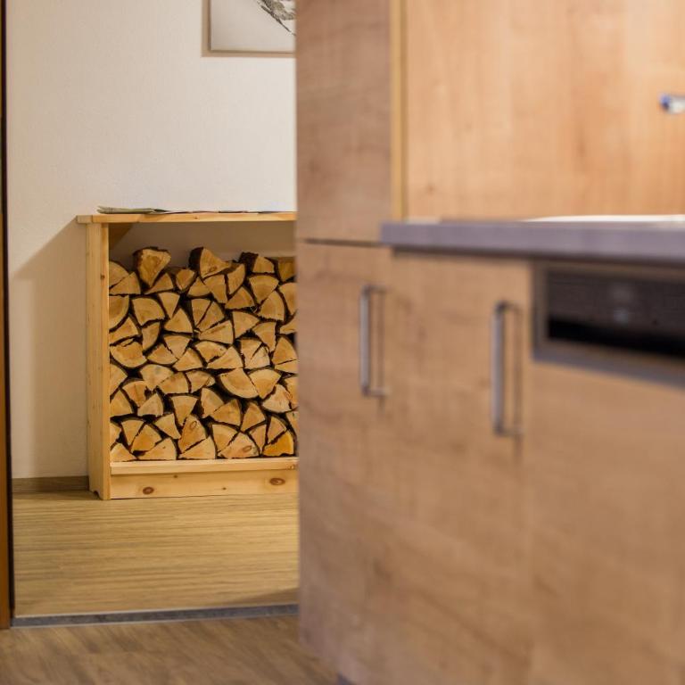 Haus Alpenkönig Exclusive Apartments near Stubai Glacier - Apartment mit 2 Schlafzimmern und Terrasse - 30