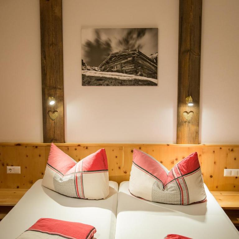 Haus Alpenkönig Exclusive Apartments near Stubai Glacier - Apartment mit 2 Schlafzimmern und Terrasse - 31
