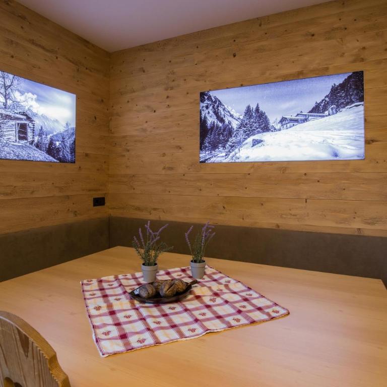 Haus Alpenkönig Exclusive Apartments near Stubai Glacier - Apartment mit 2 Schlafzimmern und Terrasse - 8