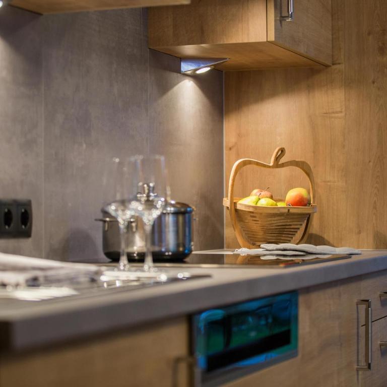 Haus Alpenkönig Exclusive Apartments near Stubai Glacier - Apartment mit 2 Schlafzimmern und Terrasse - 16