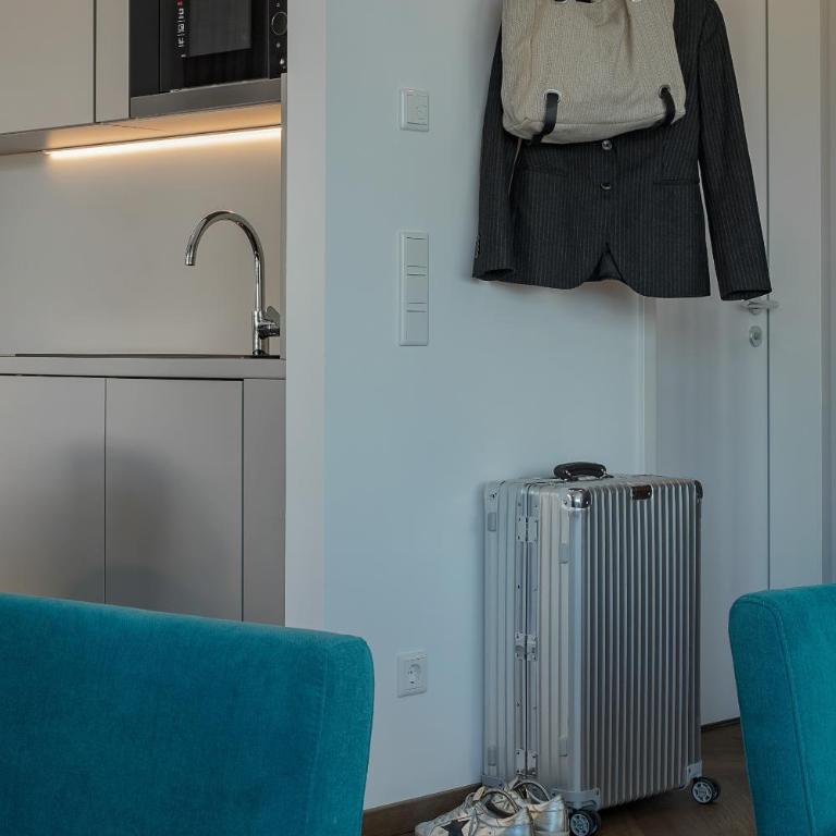 DD Suites Serviced Apartments - Standard Double Room - 2