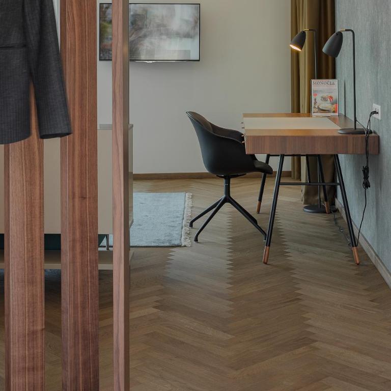 DD Suites Serviced Apartments - Deluxe Apartment - 13