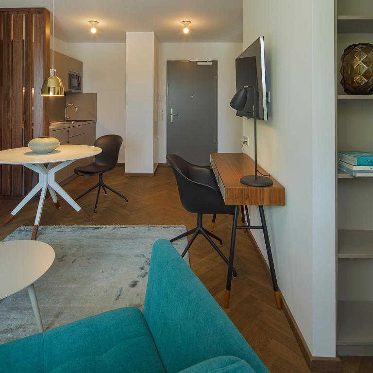 DD Suites Serviced Apartments - Superior Apartment - 10