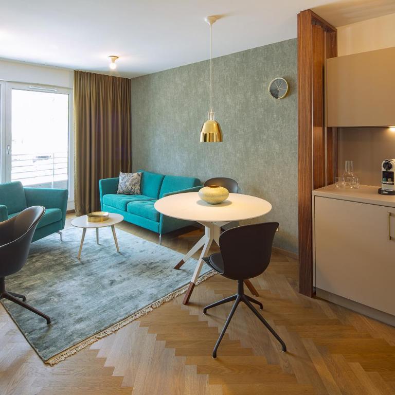 DD Suites Serviced Apartments - Superior Apartment - 1