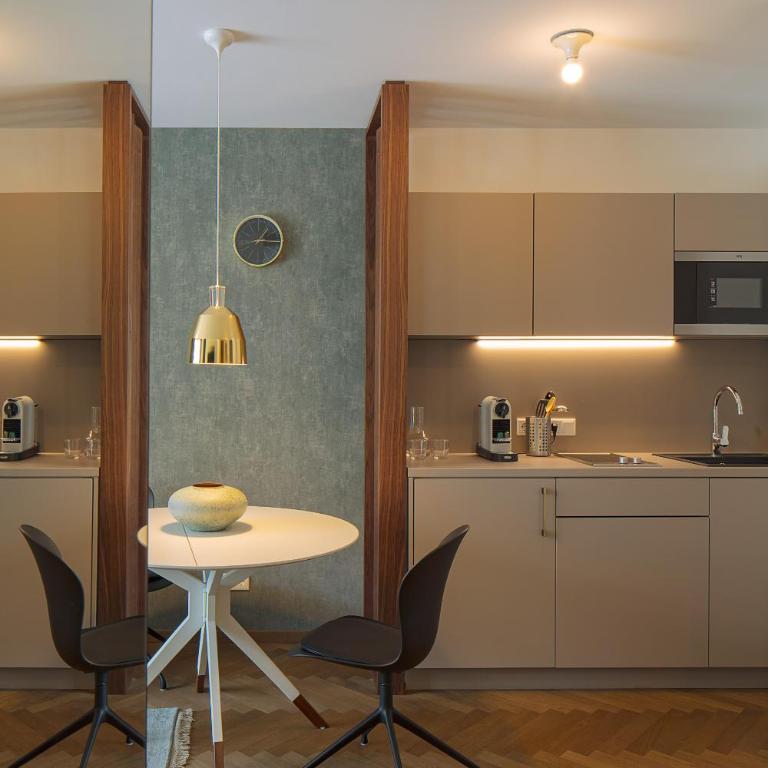 DD Suites Serviced Apartments - Superior Apartment - 12