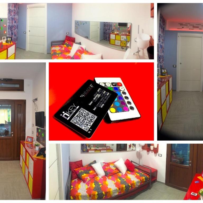 Gaeta in vacanza - Chalet Little Paradise - Villa con Vista Giardino - 48