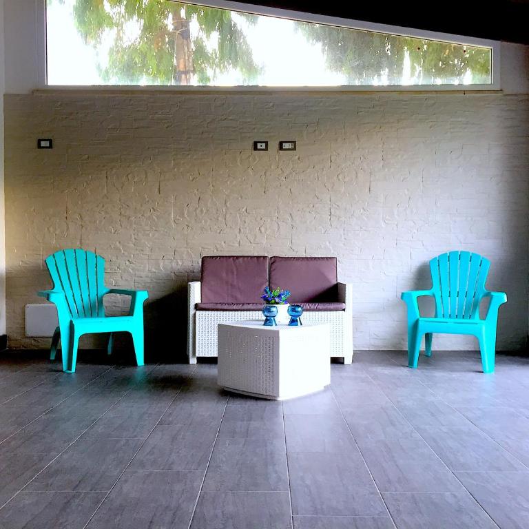 Gaeta in vacanza - Chalet Little Paradise - Villa con Vista Giardino - 40