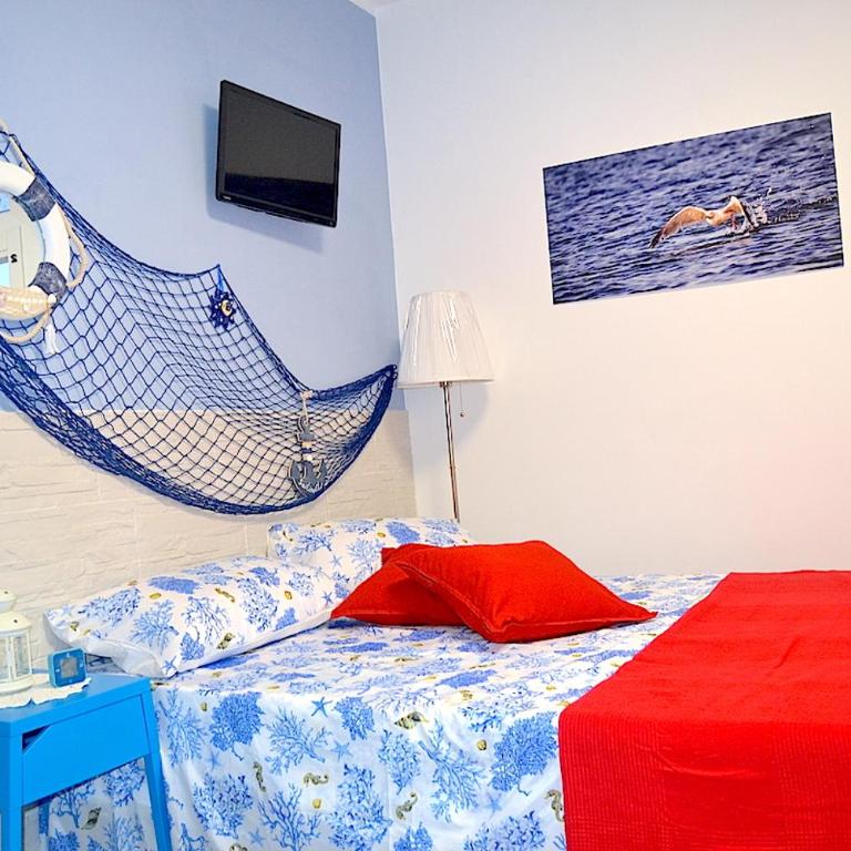 Gaeta in vacanza - Chalet Little Paradise - Villa con Vista Giardino - 44