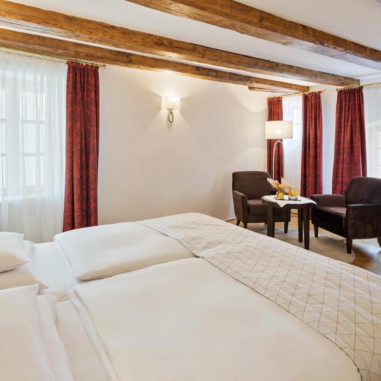 Radisson Blu Hotel Altstadt - Superior Doppelzimmer - 9
