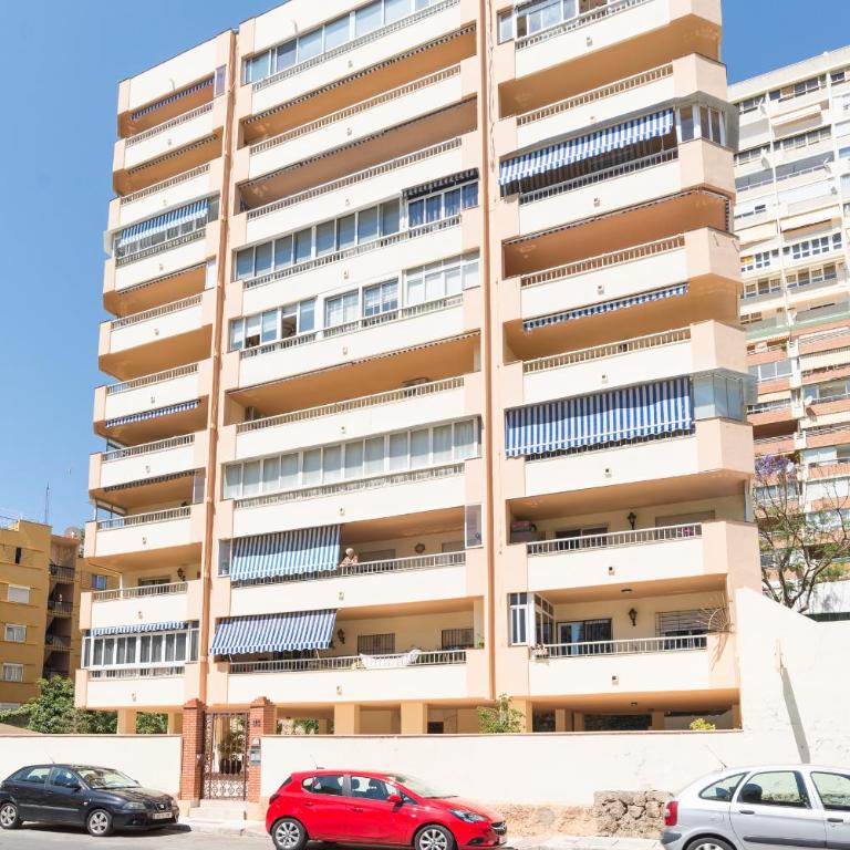 MalagaSuite Wonderful Sunset Torremolinos - Apartment - 29