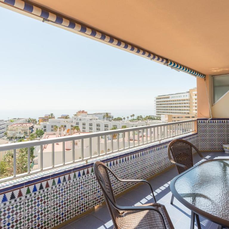 MalagaSuite Wonderful Sunset Torremolinos - Apartment - 2