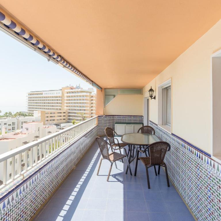 MalagaSuite Wonderful Sunset Torremolinos - Apartment - 13