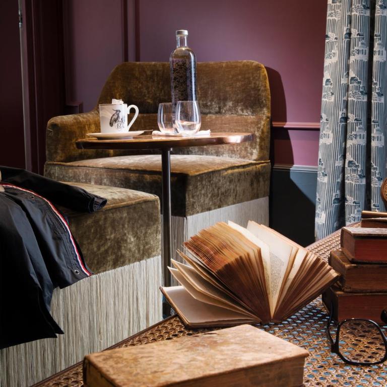 Hôtel Monte Cristo - Chambre Double Deluxe - 3