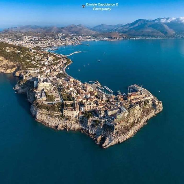 Gaeta in vacanza - Chalet Little Paradise - Villa con Vista Giardino - 66