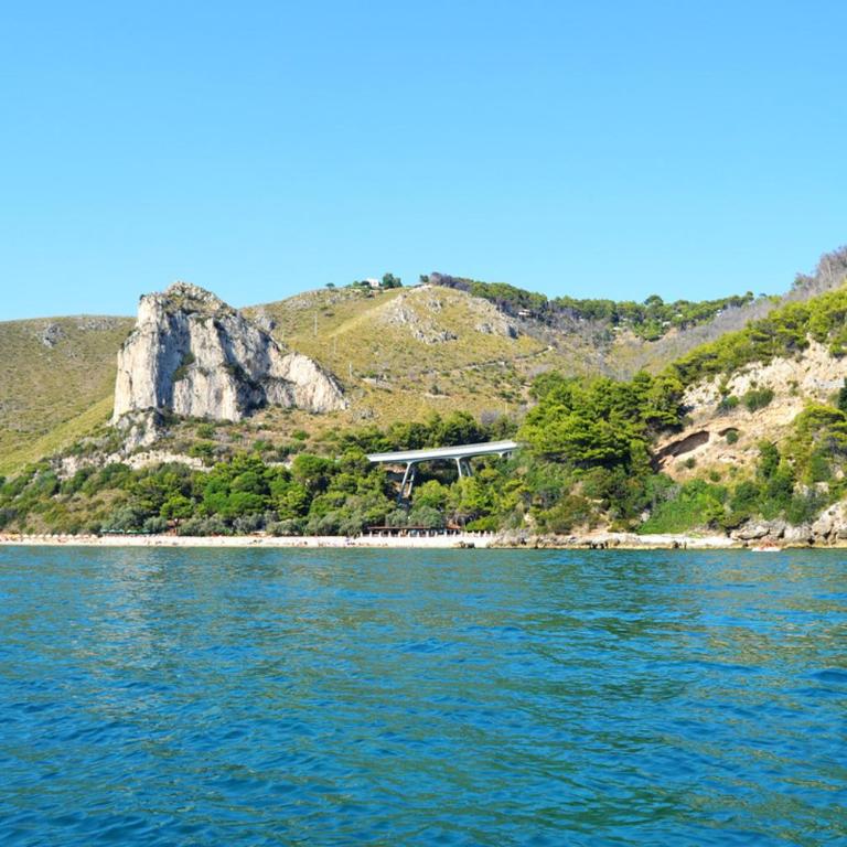 Gaeta in vacanza - Chalet Little Paradise - Villa con Vista Giardino - 67