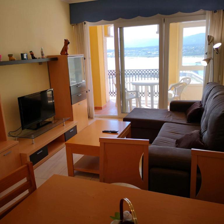 Duplex Tres Dormitorios Playa A Rapadoira - Apartamento - 11