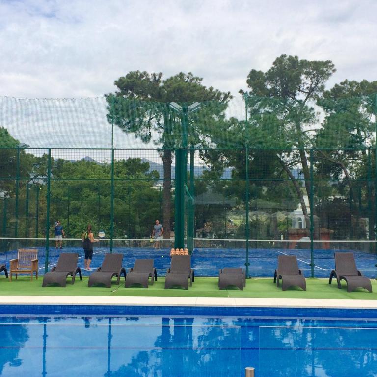Royal Tennis Club - Habitación Doble - 2 camas - 7