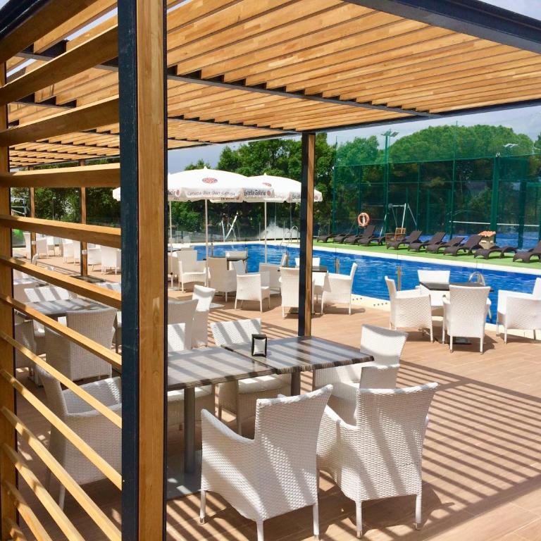 Royal Tennis Club - Habitación Doble Superior - 11