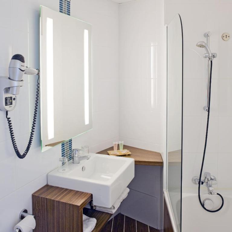 Hotel & Spa Les Roches Noires - Chambre Simple - Côté Villa ou Patio - 3