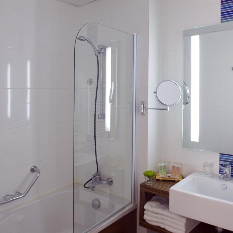 Hotel & Spa Les Roches Noires - Chambre Double Standard - Côté Villa ou Patio - 3