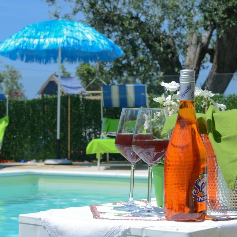 villa la Scaletta - Villa con Piscina Privata - 23