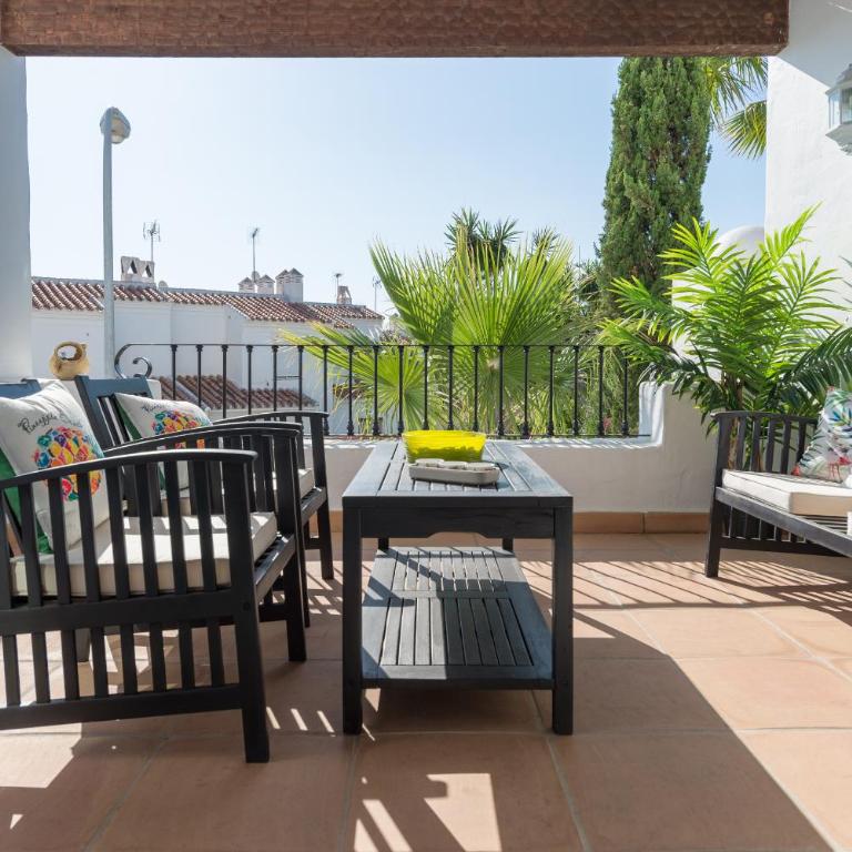 Luxury duplex- 7 minutes from the beach - Apartamento - 7