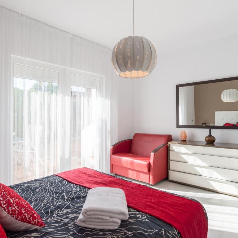 Luxury duplex- 7 minutes from the beach - Apartamento - 26