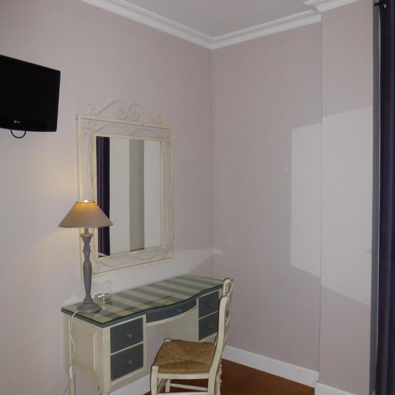 Le Petit Paris - Habitación Individual - 1